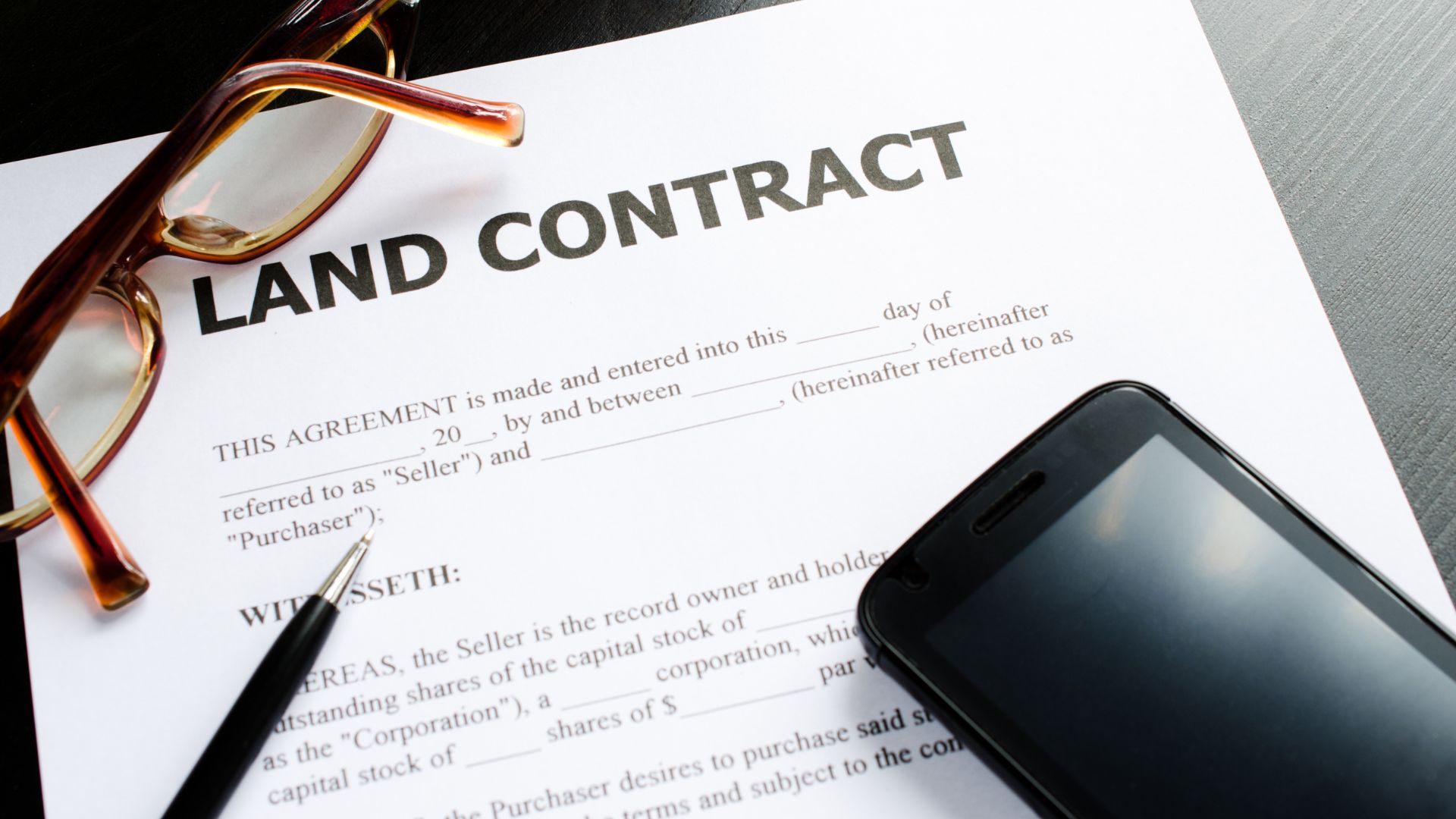 10 Legal Tips for Buying Land